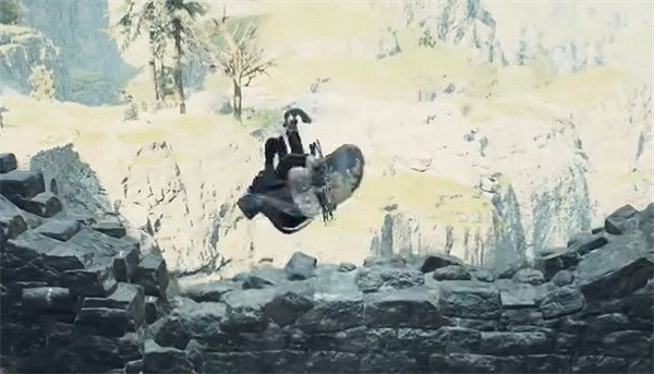 《龍之信條2》盜賊超級跳技巧介紹 《龍之信條2》盜賊超級跳技巧介紹