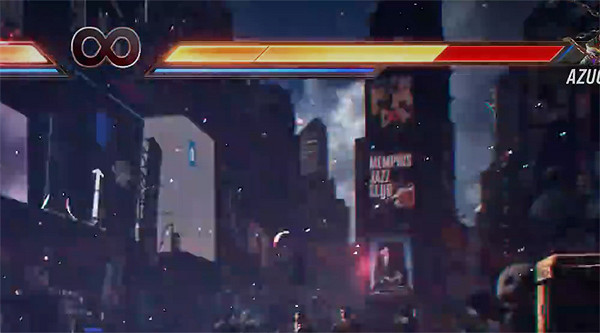 《鐵拳8》阿蘇塞納大招介紹 《鐵拳8》阿蘇塞納大招介紹