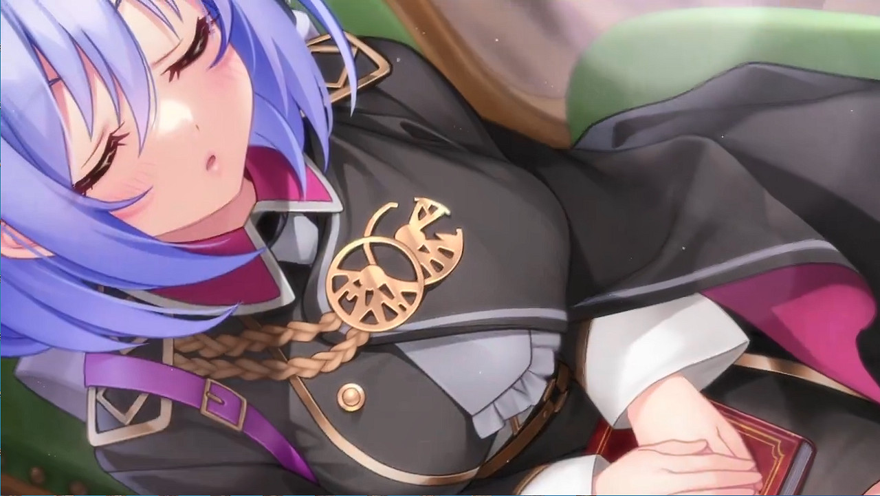 Key社新作《天籟人偶：無名典禮》先導宣傳片！