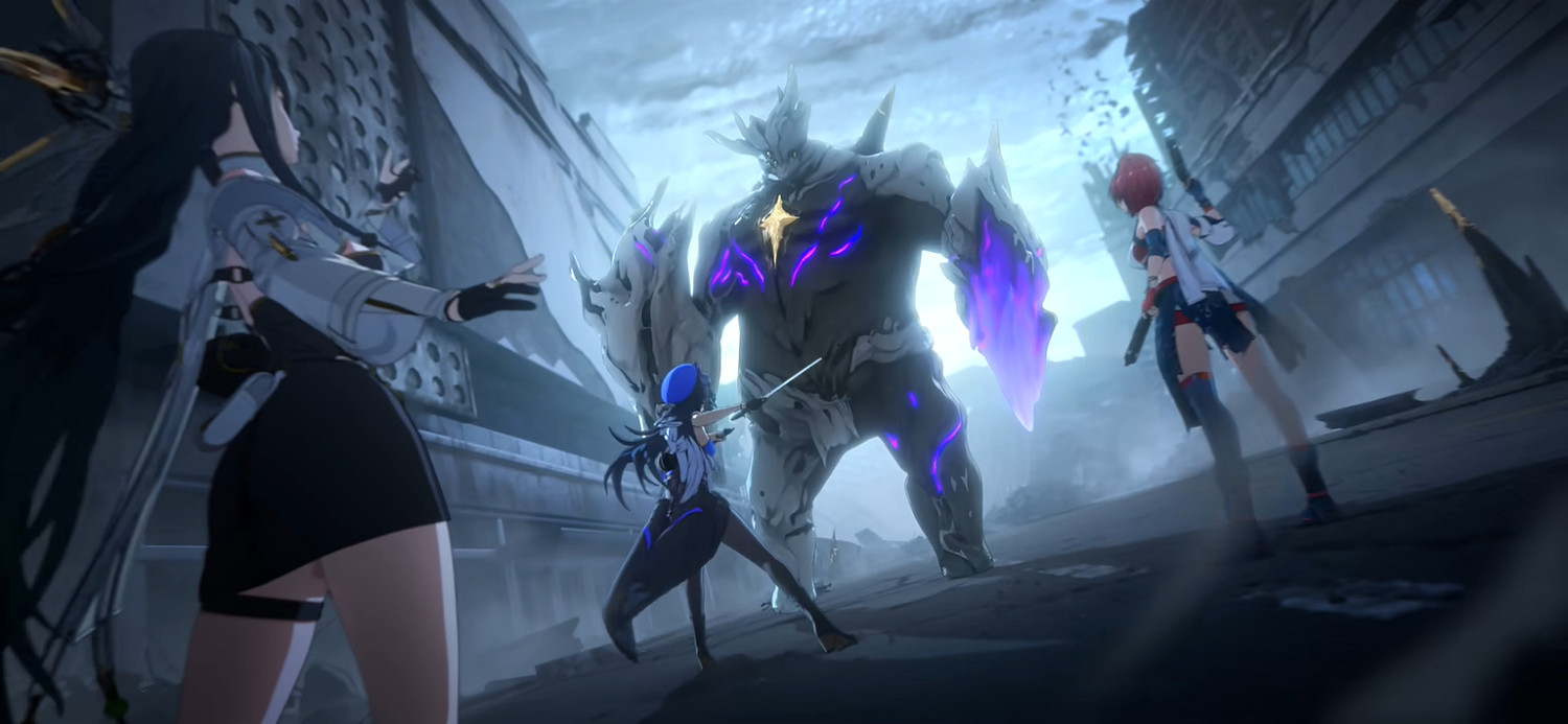 《鳴潮》全球同步全平台公測定檔！特別動畫公開