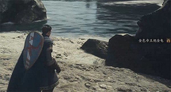 《龍之信條2》全帝王豔金龜獲取位置一覽 《龍之信條2》全帝王豔金龜獲取位置一覽