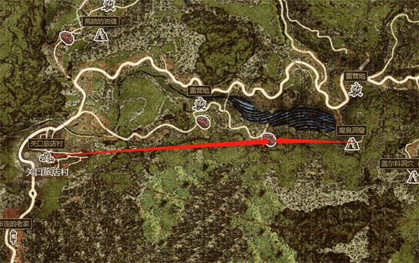 《龍之信條2》全龍之脈動碎片獲取位置一覽