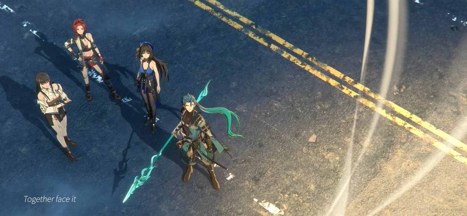 《鳴潮》全球同步全平台公測定檔！特別動畫公開