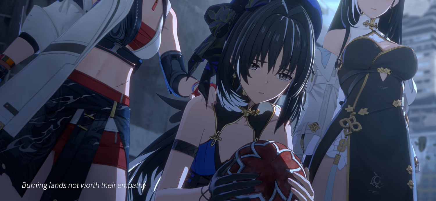 《鳴潮》全球同步全平台公測定檔！特別動畫公開