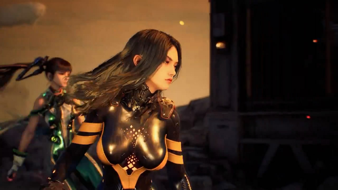 PS5《星刃》Demo現已上線!預告片展示女主火辣身材 PS5《星刃》Demo現已上線!預告片展示女主火辣身材