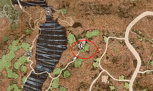 《龍之信條2》初期琥珀焰龍固定位置分享