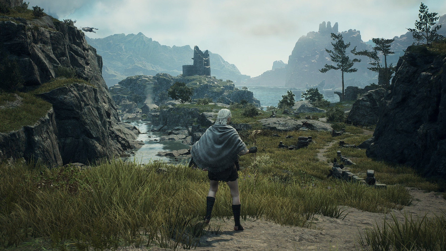 《龍之信條2》戰士武器獲取位置總覽 《龍之信條2》戰士武器獲取位置總覽