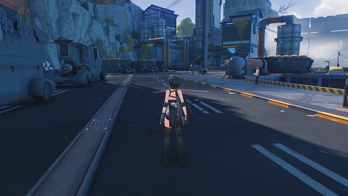 開放世界動作遊戲《鳴潮》定檔5月23日