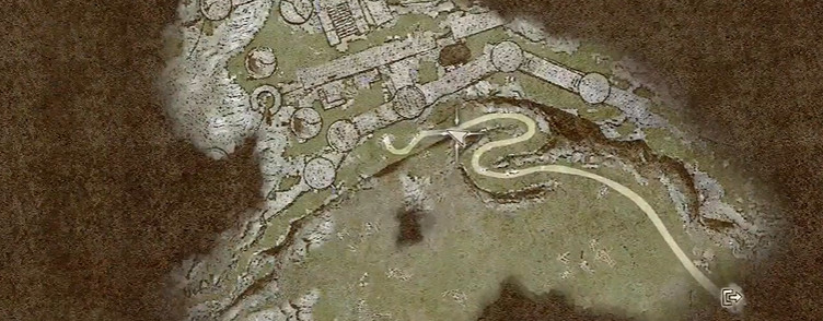 《龍之信條2》古戰場遺址隱藏地點位置 《龍之信條2》古戰場遺址隱藏地點位置