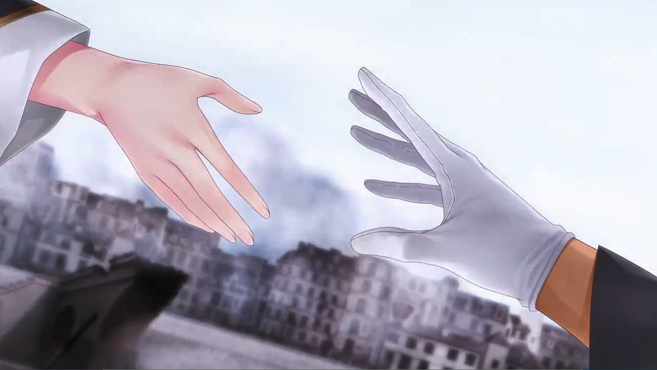 Key社新作《天籟人偶：無名典禮》先導宣傳片！