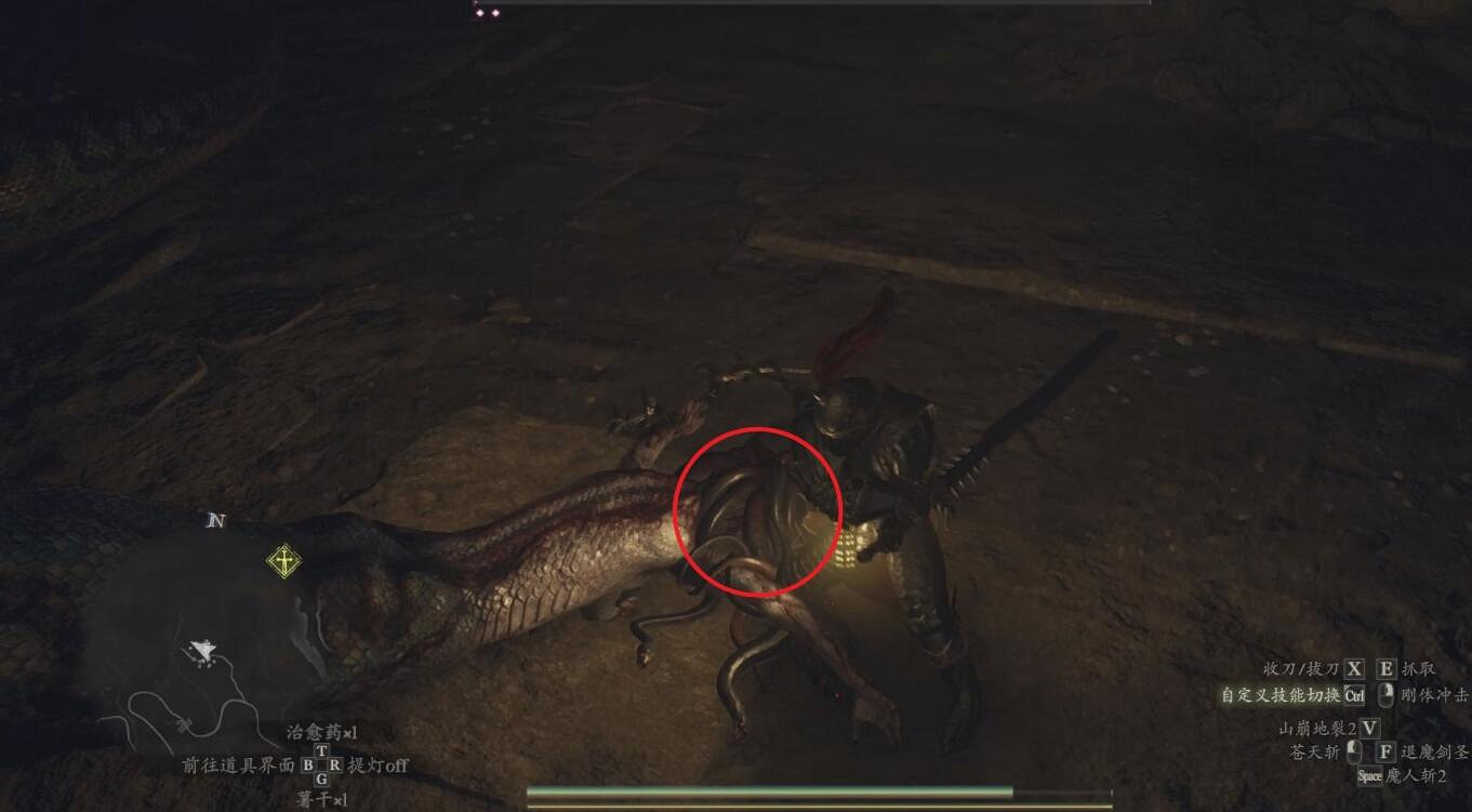 《龍之信條2》美杜莎的頭獲取技巧