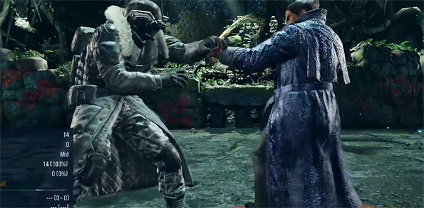 《鐵拳8》三島一八介紹 《鐵拳8》三島一八介紹