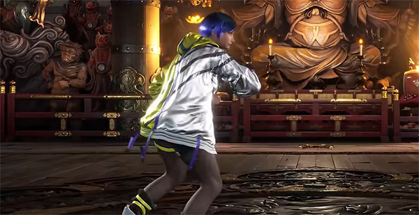 《鐵拳8》三島平八介紹 《鐵拳8》三島平八介紹