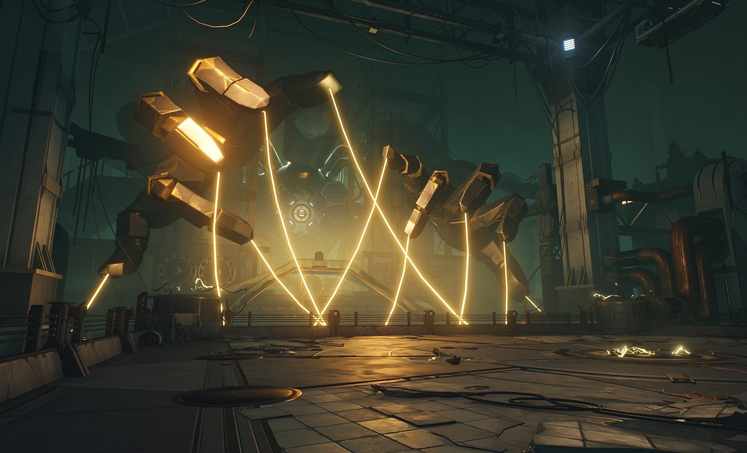 開放世界動作遊戲《鳴潮》定檔5月23日