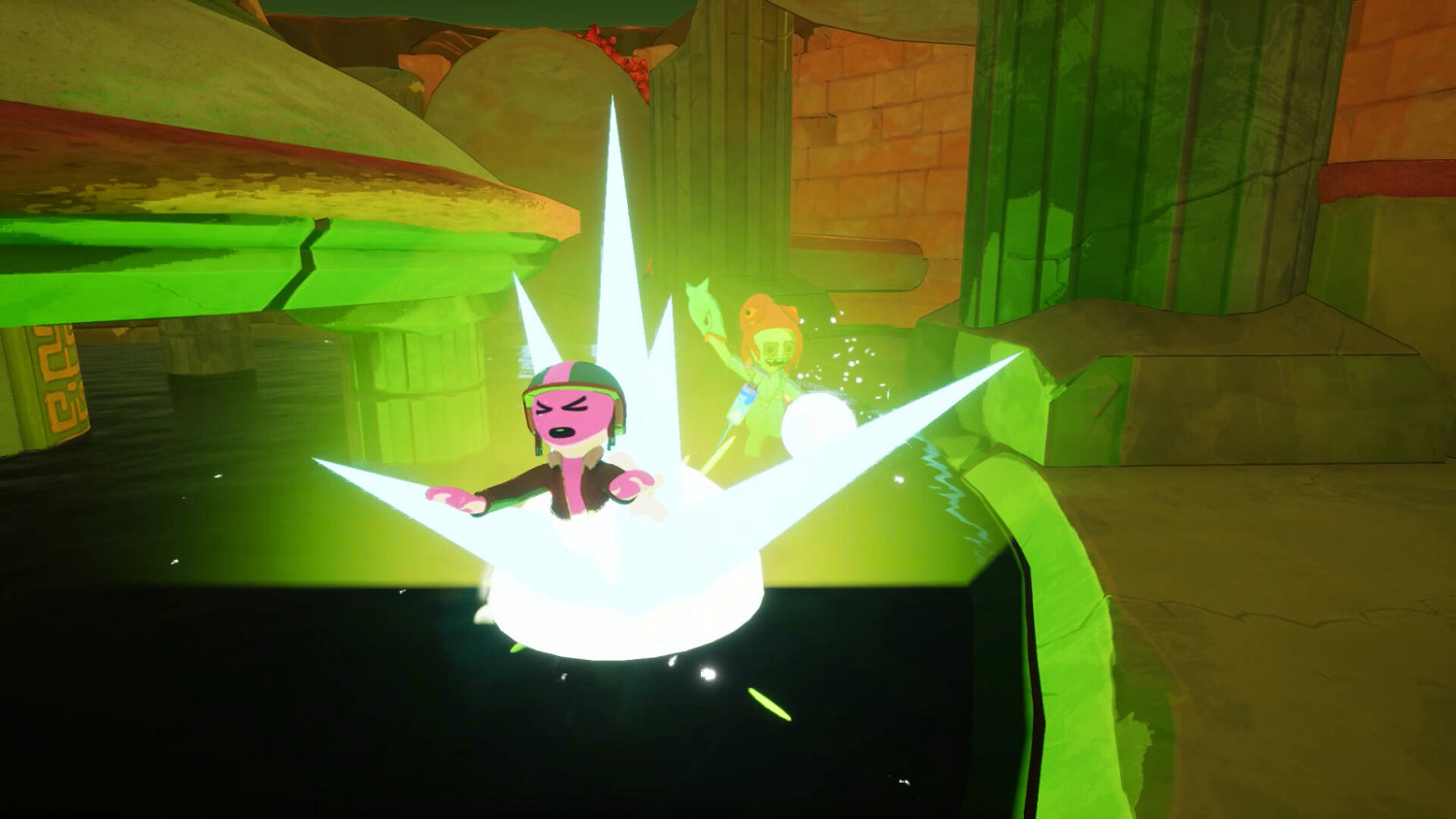 歡樂搞笑打屁屁遊戲《Spanky》 4月30日搶先體驗 支援簡繁中文 歡樂搞笑打屁屁遊戲《Spanky》 4月30日搶先體驗 支援簡繁中文