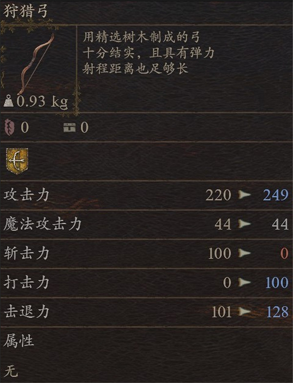 《龍之信條2》全武器圖鑒及獲取方式