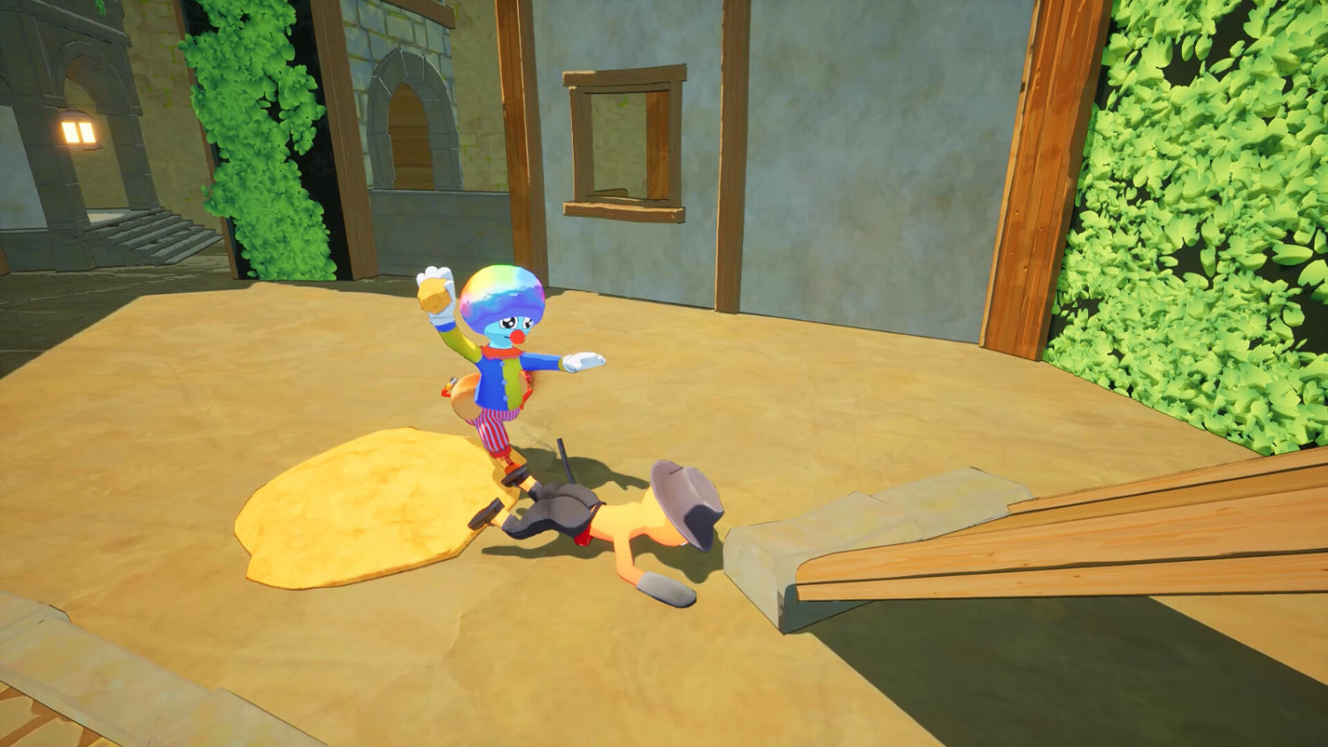 歡樂搞笑打屁屁遊戲《Spanky》 4月30日搶先體驗 支援簡繁中文 歡樂搞笑打屁屁遊戲《Spanky》 4月30日搶先體驗 支援簡繁中文