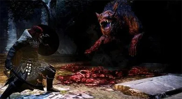 《龍之信條2》完全腐爛的肉合成說明