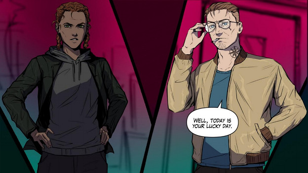 《豪麻—黑色推理》將於今年夏天登陸任天堂Switch平台 《豪麻—黑色推理》將於今年夏天登陸任天堂Switch平台