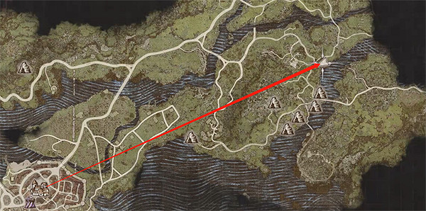 《龍之信條2》全帝王豔金龜獲取位置一覽 《龍之信條2》全帝王豔金龜獲取位置一覽