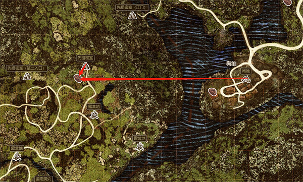 《龍之信條2》全龍之脈動碎片獲取位置一覽