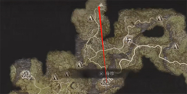 《龍之信條2》全帝王豔金龜獲取位置一覽 《龍之信條2》全帝王豔金龜獲取位置一覽