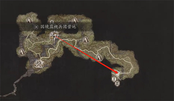 《龍之信條2》全帝王豔金龜獲取位置一覽 《龍之信條2》全帝王豔金龜獲取位置一覽