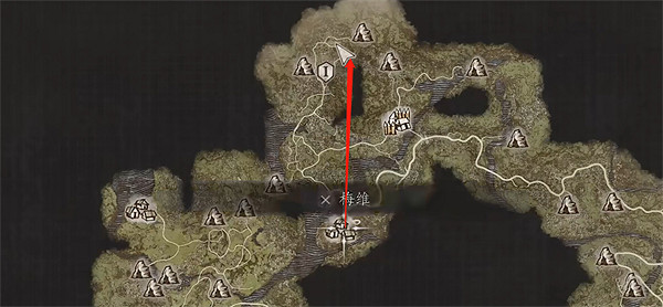 《龍之信條2》全帝王豔金龜獲取位置一覽 《龍之信條2》全帝王豔金龜獲取位置一覽