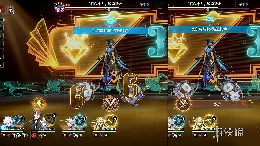 崩壞星穹鐵道行過死蔭之地通關攻略