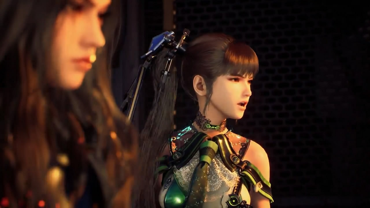 PS5《星刃》Demo現已上線!預告片展示女主火辣身材 PS5《星刃》Demo現已上線!預告片展示女主火辣身材