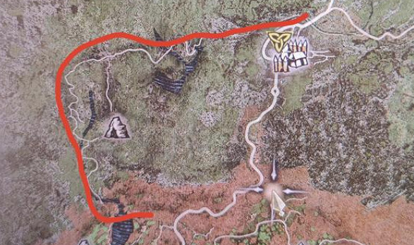 《龍之信條2》從獸人國回去方法