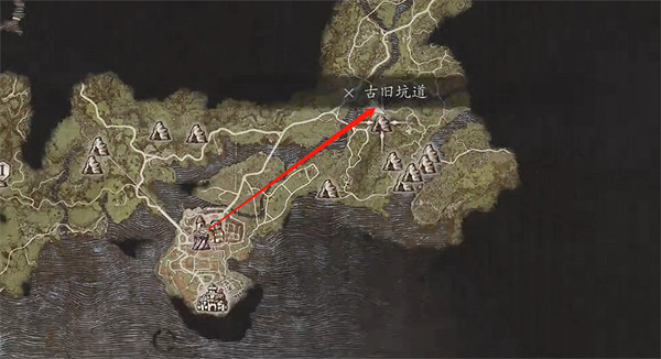 《龍之信條2》全帝王豔金龜獲取位置一覽 《龍之信條2》全帝王豔金龜獲取位置一覽