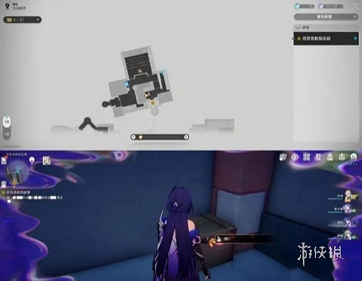 崩壞星穹鐵道克勞克影視樂園摺紙小鳥位置