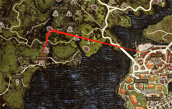 《龍之信條2》全龍之脈動碎片獲取位置一覽