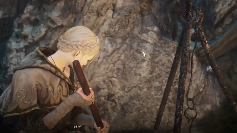 《龍之信條2》墨綠之森支線做法