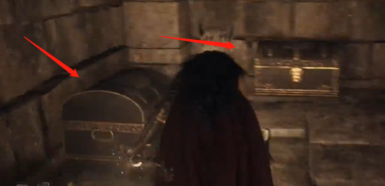 《龍之信條2》維綸沃斯寶庫進入方法