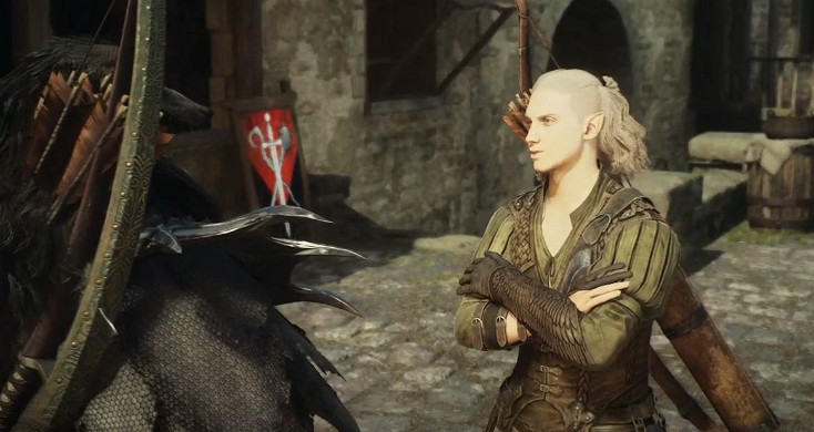 《龍之信條2》陰影薔薇園後續介紹 《龍之信條2》陰影薔薇園後續介紹