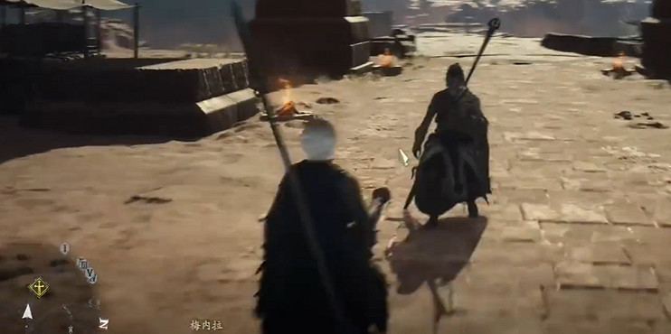 《龍之信條2》相似的火焰支線攻略 《龍之信條2》相似的火焰支線攻略