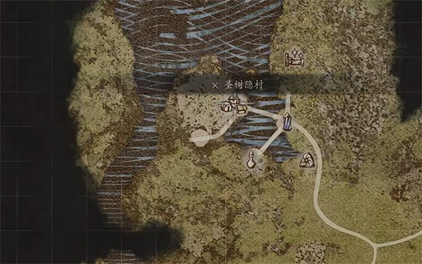 《龍之信條2》聖樹隱村最短到達路線介紹 《龍之信條2》聖樹隱村最短到達路線介紹