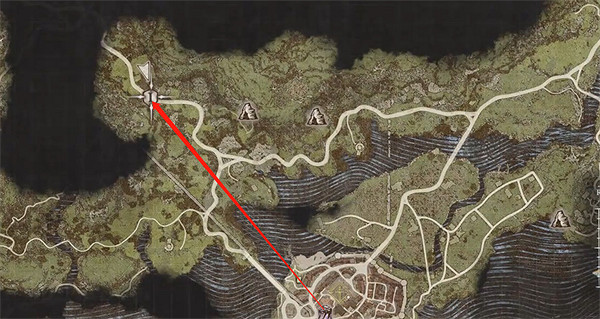 《龍之信條2》全帝王豔金龜獲取位置一覽 《龍之信條2》全帝王豔金龜獲取位置一覽