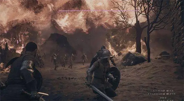 《龍之信條2》奉炎殿大門打開含義