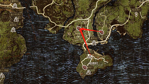 《龍之信條2》全龍之脈動碎片獲取位置一覽 《龍之信條2》全龍之脈動碎片獲取位置一覽