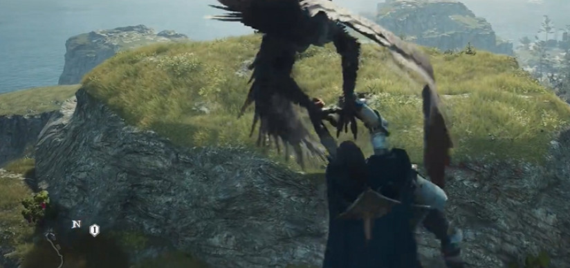 《龍之信條2》特雷波礦場寶箱拿法 《龍之信條2》特雷波礦場寶箱拿法