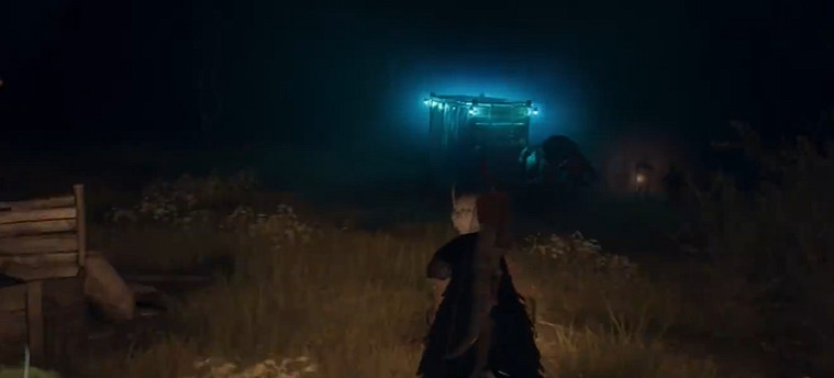 《龍之信條2》幽靈牛車支線做法 《龍之信條2》幽靈牛車支線做法