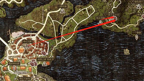 《龍之信條2》全龍之脈動碎片獲取位置一覽