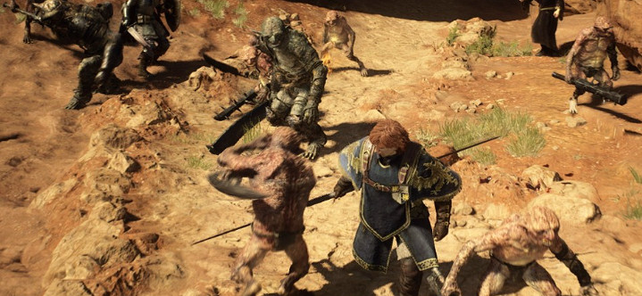 《龍之信條2》護送任務可使用交通方式介紹 《龍之信條2》護送任務可使用交通方式介紹