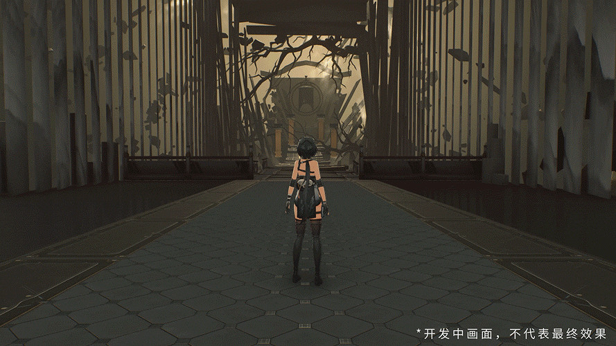 開放世界動作遊戲《鳴潮》定檔5月23日