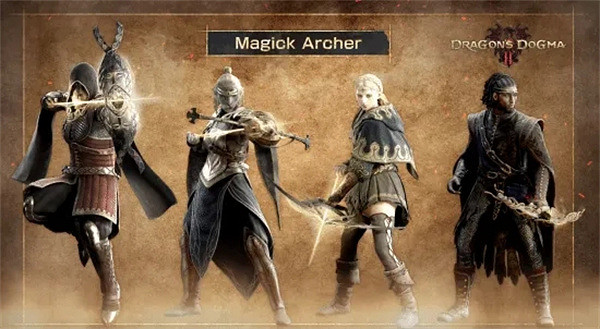 《龍之信條2》每個職業強化適合的流派介紹 《龍之信條2》每個職業強化適合的流派介紹