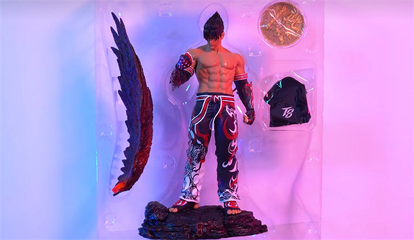 《鐵拳8》實體典藏版內容介紹