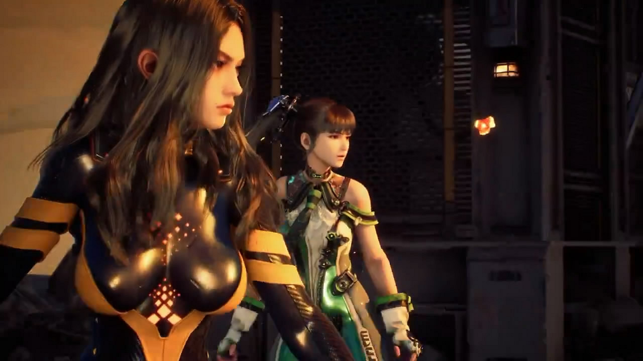 PS5《星刃》Demo現已上線!預告片展示女主火辣身材 PS5《星刃》Demo現已上線!預告片展示女主火辣身材